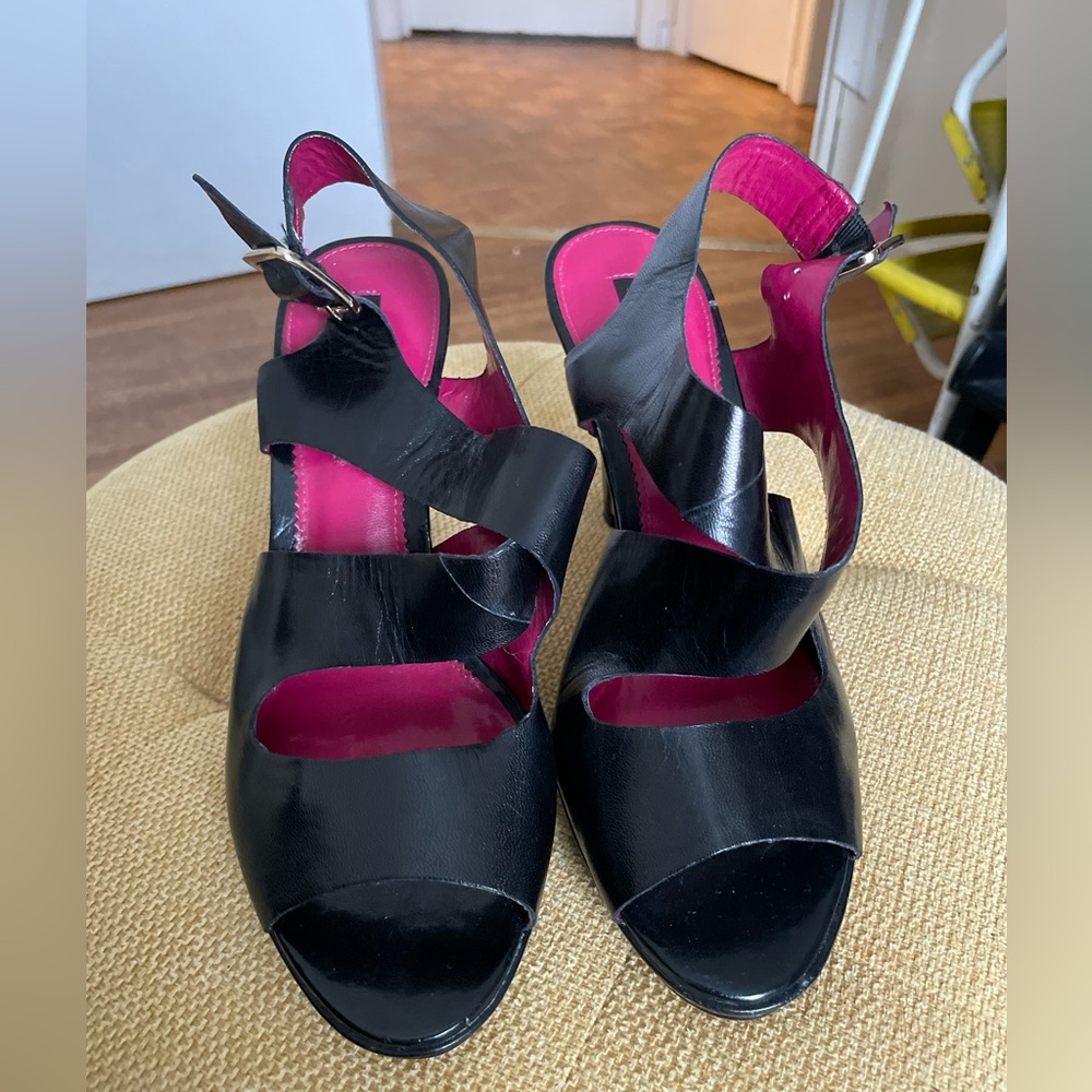 Bandolino heeled sandal 8